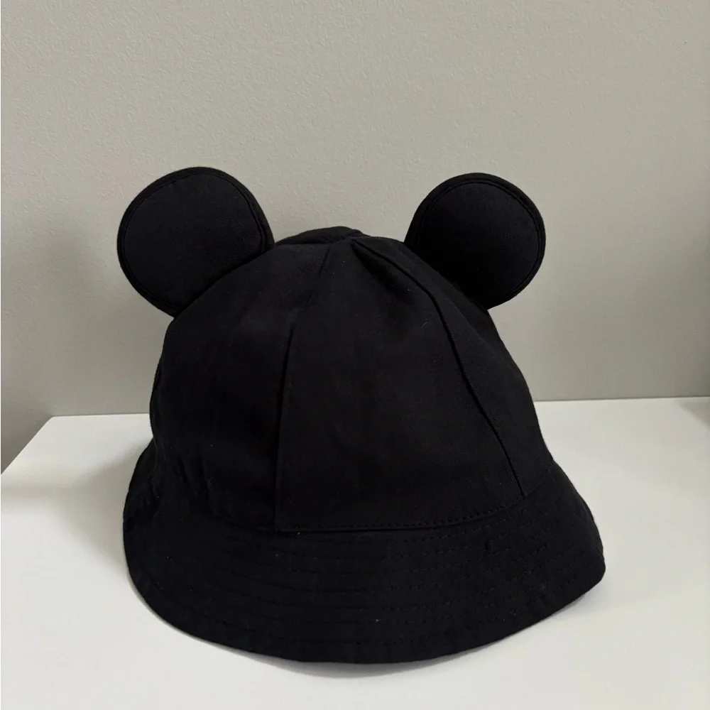 Disney Mickey Mouse Ears Bucket Hat for Toddlers